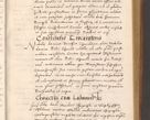 Zdjęcie nr 245 dla obiektu archiwalnego: Acta actorum causarum, sentenciarum tam diffinitivarum quam interloquutoriarum, decretorum, obligationum, quietationum et constitucionum procuratorum coram reverendo domino Bartholomeo Ganthkowsky cancellario Gnesnensi, archidiacono et reverendissimi in Christo patris domini Andree Dei gratia episcopi Cracoviensis vicario in spiritualibus generali Cracoviensi ad annum Domini millesimum quingentesimum quingentesimum primum, cuius indictio nona, pontificatus sanctissimi in Christo patris domini Julii divina providencia pape tercii, annus secundus (sic!) felici omine incipiutur.