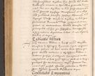 Zdjęcie nr 244 dla obiektu archiwalnego: Acta actorum causarum, sentenciarum tam diffinitivarum quam interloquutoriarum, decretorum, obligationum, quietationum et constitucionum procuratorum coram reverendo domino Bartholomeo Ganthkowsky cancellario Gnesnensi, archidiacono et reverendissimi in Christo patris domini Andree Dei gratia episcopi Cracoviensis vicario in spiritualibus generali Cracoviensi ad annum Domini millesimum quingentesimum quingentesimum primum, cuius indictio nona, pontificatus sanctissimi in Christo patris domini Julii divina providencia pape tercii, annus secundus (sic!) felici omine incipiutur.