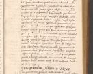 Zdjęcie nr 243 dla obiektu archiwalnego: Acta actorum causarum, sentenciarum tam diffinitivarum quam interloquutoriarum, decretorum, obligationum, quietationum et constitucionum procuratorum coram reverendo domino Bartholomeo Ganthkowsky cancellario Gnesnensi, archidiacono et reverendissimi in Christo patris domini Andree Dei gratia episcopi Cracoviensis vicario in spiritualibus generali Cracoviensi ad annum Domini millesimum quingentesimum quingentesimum primum, cuius indictio nona, pontificatus sanctissimi in Christo patris domini Julii divina providencia pape tercii, annus secundus (sic!) felici omine incipiutur.