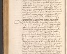 Zdjęcie nr 242 dla obiektu archiwalnego: Acta actorum causarum, sentenciarum tam diffinitivarum quam interloquutoriarum, decretorum, obligationum, quietationum et constitucionum procuratorum coram reverendo domino Bartholomeo Ganthkowsky cancellario Gnesnensi, archidiacono et reverendissimi in Christo patris domini Andree Dei gratia episcopi Cracoviensis vicario in spiritualibus generali Cracoviensi ad annum Domini millesimum quingentesimum quingentesimum primum, cuius indictio nona, pontificatus sanctissimi in Christo patris domini Julii divina providencia pape tercii, annus secundus (sic!) felici omine incipiutur.