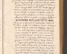 Zdjęcie nr 241 dla obiektu archiwalnego: Acta actorum causarum, sentenciarum tam diffinitivarum quam interloquutoriarum, decretorum, obligationum, quietationum et constitucionum procuratorum coram reverendo domino Bartholomeo Ganthkowsky cancellario Gnesnensi, archidiacono et reverendissimi in Christo patris domini Andree Dei gratia episcopi Cracoviensis vicario in spiritualibus generali Cracoviensi ad annum Domini millesimum quingentesimum quingentesimum primum, cuius indictio nona, pontificatus sanctissimi in Christo patris domini Julii divina providencia pape tercii, annus secundus (sic!) felici omine incipiutur.