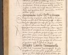 Zdjęcie nr 240 dla obiektu archiwalnego: Acta actorum causarum, sentenciarum tam diffinitivarum quam interloquutoriarum, decretorum, obligationum, quietationum et constitucionum procuratorum coram reverendo domino Bartholomeo Ganthkowsky cancellario Gnesnensi, archidiacono et reverendissimi in Christo patris domini Andree Dei gratia episcopi Cracoviensis vicario in spiritualibus generali Cracoviensi ad annum Domini millesimum quingentesimum quingentesimum primum, cuius indictio nona, pontificatus sanctissimi in Christo patris domini Julii divina providencia pape tercii, annus secundus (sic!) felici omine incipiutur.