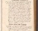 Zdjęcie nr 239 dla obiektu archiwalnego: Acta actorum causarum, sentenciarum tam diffinitivarum quam interloquutoriarum, decretorum, obligationum, quietationum et constitucionum procuratorum coram reverendo domino Bartholomeo Ganthkowsky cancellario Gnesnensi, archidiacono et reverendissimi in Christo patris domini Andree Dei gratia episcopi Cracoviensis vicario in spiritualibus generali Cracoviensi ad annum Domini millesimum quingentesimum quingentesimum primum, cuius indictio nona, pontificatus sanctissimi in Christo patris domini Julii divina providencia pape tercii, annus secundus (sic!) felici omine incipiutur.