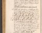 Zdjęcie nr 234 dla obiektu archiwalnego: Acta actorum causarum, sentenciarum tam diffinitivarum quam interloquutoriarum, decretorum, obligationum, quietationum et constitucionum procuratorum coram reverendo domino Bartholomeo Ganthkowsky cancellario Gnesnensi, archidiacono et reverendissimi in Christo patris domini Andree Dei gratia episcopi Cracoviensis vicario in spiritualibus generali Cracoviensi ad annum Domini millesimum quingentesimum quingentesimum primum, cuius indictio nona, pontificatus sanctissimi in Christo patris domini Julii divina providencia pape tercii, annus secundus (sic!) felici omine incipiutur.