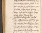 Zdjęcie nr 232 dla obiektu archiwalnego: Acta actorum causarum, sentenciarum tam diffinitivarum quam interloquutoriarum, decretorum, obligationum, quietationum et constitucionum procuratorum coram reverendo domino Bartholomeo Ganthkowsky cancellario Gnesnensi, archidiacono et reverendissimi in Christo patris domini Andree Dei gratia episcopi Cracoviensis vicario in spiritualibus generali Cracoviensi ad annum Domini millesimum quingentesimum quingentesimum primum, cuius indictio nona, pontificatus sanctissimi in Christo patris domini Julii divina providencia pape tercii, annus secundus (sic!) felici omine incipiutur.