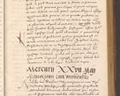 Zdjęcie nr 227 dla obiektu archiwalnego: Acta actorum causarum, sentenciarum tam diffinitivarum quam interloquutoriarum, decretorum, obligationum, quietationum et constitucionum procuratorum coram reverendo domino Bartholomeo Ganthkowsky cancellario Gnesnensi, archidiacono et reverendissimi in Christo patris domini Andree Dei gratia episcopi Cracoviensis vicario in spiritualibus generali Cracoviensi ad annum Domini millesimum quingentesimum quingentesimum primum, cuius indictio nona, pontificatus sanctissimi in Christo patris domini Julii divina providencia pape tercii, annus secundus (sic!) felici omine incipiutur.
