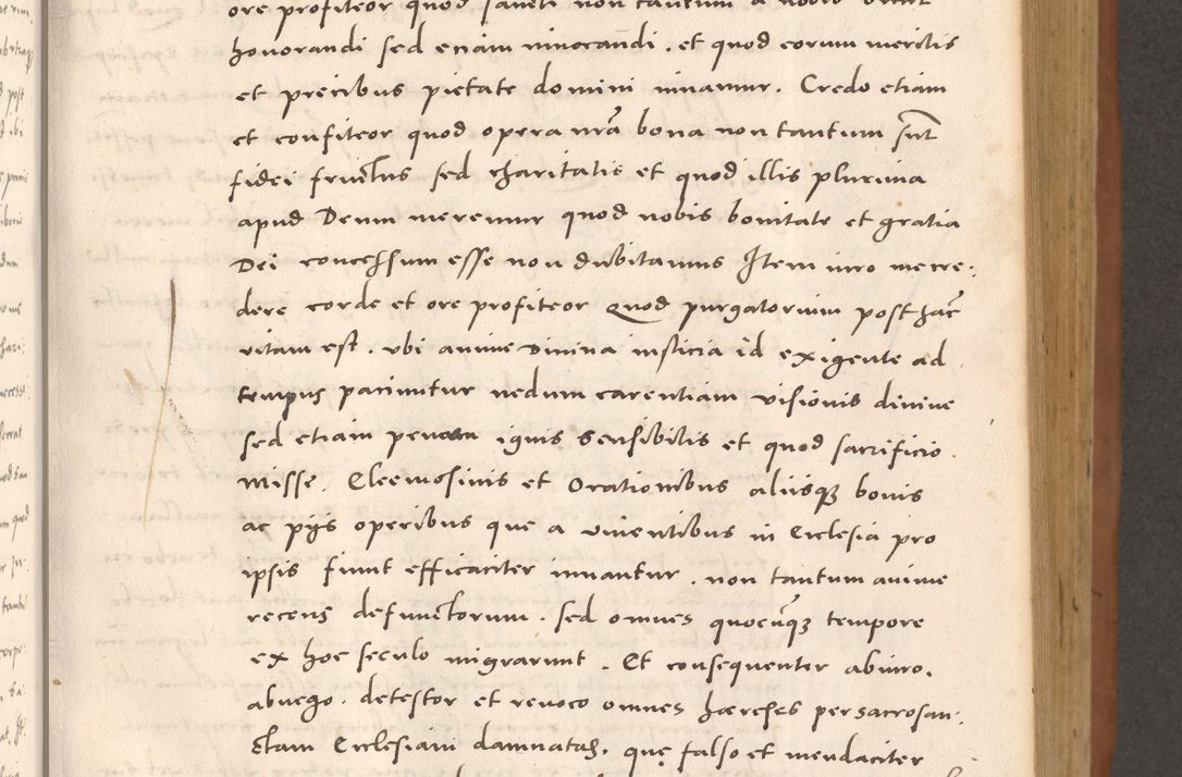 Zdjęcie nr 225 dla obiektu archiwalnego: Acta actorum causarum, sentenciarum tam diffinitivarum quam interloquutoriarum, decretorum, obligationum, quietationum et constitucionum procuratorum coram reverendo domino Bartholomeo Ganthkowsky cancellario Gnesnensi, archidiacono et reverendissimi in Christo patris domini Andree Dei gratia episcopi Cracoviensis vicario in spiritualibus generali Cracoviensi ad annum Domini millesimum quingentesimum quingentesimum primum, cuius indictio nona, pontificatus sanctissimi in Christo patris domini Julii divina providencia pape tercii, annus secundus (sic!) felici omine incipiutur.