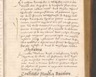 Zdjęcie nr 221 dla obiektu archiwalnego: Acta actorum causarum, sentenciarum tam diffinitivarum quam interloquutoriarum, decretorum, obligationum, quietationum et constitucionum procuratorum coram reverendo domino Bartholomeo Ganthkowsky cancellario Gnesnensi, archidiacono et reverendissimi in Christo patris domini Andree Dei gratia episcopi Cracoviensis vicario in spiritualibus generali Cracoviensi ad annum Domini millesimum quingentesimum quingentesimum primum, cuius indictio nona, pontificatus sanctissimi in Christo patris domini Julii divina providencia pape tercii, annus secundus (sic!) felici omine incipiutur.