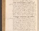 Zdjęcie nr 220 dla obiektu archiwalnego: Acta actorum causarum, sentenciarum tam diffinitivarum quam interloquutoriarum, decretorum, obligationum, quietationum et constitucionum procuratorum coram reverendo domino Bartholomeo Ganthkowsky cancellario Gnesnensi, archidiacono et reverendissimi in Christo patris domini Andree Dei gratia episcopi Cracoviensis vicario in spiritualibus generali Cracoviensi ad annum Domini millesimum quingentesimum quingentesimum primum, cuius indictio nona, pontificatus sanctissimi in Christo patris domini Julii divina providencia pape tercii, annus secundus (sic!) felici omine incipiutur.