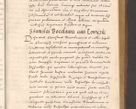 Zdjęcie nr 217 dla obiektu archiwalnego: Acta actorum causarum, sentenciarum tam diffinitivarum quam interloquutoriarum, decretorum, obligationum, quietationum et constitucionum procuratorum coram reverendo domino Bartholomeo Ganthkowsky cancellario Gnesnensi, archidiacono et reverendissimi in Christo patris domini Andree Dei gratia episcopi Cracoviensis vicario in spiritualibus generali Cracoviensi ad annum Domini millesimum quingentesimum quingentesimum primum, cuius indictio nona, pontificatus sanctissimi in Christo patris domini Julii divina providencia pape tercii, annus secundus (sic!) felici omine incipiutur.