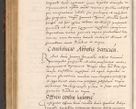 Zdjęcie nr 216 dla obiektu archiwalnego: Acta actorum causarum, sentenciarum tam diffinitivarum quam interloquutoriarum, decretorum, obligationum, quietationum et constitucionum procuratorum coram reverendo domino Bartholomeo Ganthkowsky cancellario Gnesnensi, archidiacono et reverendissimi in Christo patris domini Andree Dei gratia episcopi Cracoviensis vicario in spiritualibus generali Cracoviensi ad annum Domini millesimum quingentesimum quingentesimum primum, cuius indictio nona, pontificatus sanctissimi in Christo patris domini Julii divina providencia pape tercii, annus secundus (sic!) felici omine incipiutur.