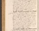 Zdjęcie nr 212 dla obiektu archiwalnego: Acta actorum causarum, sentenciarum tam diffinitivarum quam interloquutoriarum, decretorum, obligationum, quietationum et constitucionum procuratorum coram reverendo domino Bartholomeo Ganthkowsky cancellario Gnesnensi, archidiacono et reverendissimi in Christo patris domini Andree Dei gratia episcopi Cracoviensis vicario in spiritualibus generali Cracoviensi ad annum Domini millesimum quingentesimum quingentesimum primum, cuius indictio nona, pontificatus sanctissimi in Christo patris domini Julii divina providencia pape tercii, annus secundus (sic!) felici omine incipiutur.