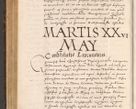 Zdjęcie nr 210 dla obiektu archiwalnego: Acta actorum causarum, sentenciarum tam diffinitivarum quam interloquutoriarum, decretorum, obligationum, quietationum et constitucionum procuratorum coram reverendo domino Bartholomeo Ganthkowsky cancellario Gnesnensi, archidiacono et reverendissimi in Christo patris domini Andree Dei gratia episcopi Cracoviensis vicario in spiritualibus generali Cracoviensi ad annum Domini millesimum quingentesimum quingentesimum primum, cuius indictio nona, pontificatus sanctissimi in Christo patris domini Julii divina providencia pape tercii, annus secundus (sic!) felici omine incipiutur.
