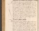 Zdjęcie nr 206 dla obiektu archiwalnego: Acta actorum causarum, sentenciarum tam diffinitivarum quam interloquutoriarum, decretorum, obligationum, quietationum et constitucionum procuratorum coram reverendo domino Bartholomeo Ganthkowsky cancellario Gnesnensi, archidiacono et reverendissimi in Christo patris domini Andree Dei gratia episcopi Cracoviensis vicario in spiritualibus generali Cracoviensi ad annum Domini millesimum quingentesimum quingentesimum primum, cuius indictio nona, pontificatus sanctissimi in Christo patris domini Julii divina providencia pape tercii, annus secundus (sic!) felici omine incipiutur.