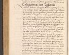 Zdjęcie nr 202 dla obiektu archiwalnego: Acta actorum causarum, sentenciarum tam diffinitivarum quam interloquutoriarum, decretorum, obligationum, quietationum et constitucionum procuratorum coram reverendo domino Bartholomeo Ganthkowsky cancellario Gnesnensi, archidiacono et reverendissimi in Christo patris domini Andree Dei gratia episcopi Cracoviensis vicario in spiritualibus generali Cracoviensi ad annum Domini millesimum quingentesimum quingentesimum primum, cuius indictio nona, pontificatus sanctissimi in Christo patris domini Julii divina providencia pape tercii, annus secundus (sic!) felici omine incipiutur.