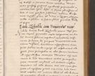 Zdjęcie nr 201 dla obiektu archiwalnego: Acta actorum causarum, sentenciarum tam diffinitivarum quam interloquutoriarum, decretorum, obligationum, quietationum et constitucionum procuratorum coram reverendo domino Bartholomeo Ganthkowsky cancellario Gnesnensi, archidiacono et reverendissimi in Christo patris domini Andree Dei gratia episcopi Cracoviensis vicario in spiritualibus generali Cracoviensi ad annum Domini millesimum quingentesimum quingentesimum primum, cuius indictio nona, pontificatus sanctissimi in Christo patris domini Julii divina providencia pape tercii, annus secundus (sic!) felici omine incipiutur.