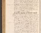 Zdjęcie nr 198 dla obiektu archiwalnego: Acta actorum causarum, sentenciarum tam diffinitivarum quam interloquutoriarum, decretorum, obligationum, quietationum et constitucionum procuratorum coram reverendo domino Bartholomeo Ganthkowsky cancellario Gnesnensi, archidiacono et reverendissimi in Christo patris domini Andree Dei gratia episcopi Cracoviensis vicario in spiritualibus generali Cracoviensi ad annum Domini millesimum quingentesimum quingentesimum primum, cuius indictio nona, pontificatus sanctissimi in Christo patris domini Julii divina providencia pape tercii, annus secundus (sic!) felici omine incipiutur.