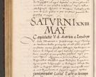 Zdjęcie nr 196 dla obiektu archiwalnego: Acta actorum causarum, sentenciarum tam diffinitivarum quam interloquutoriarum, decretorum, obligationum, quietationum et constitucionum procuratorum coram reverendo domino Bartholomeo Ganthkowsky cancellario Gnesnensi, archidiacono et reverendissimi in Christo patris domini Andree Dei gratia episcopi Cracoviensis vicario in spiritualibus generali Cracoviensi ad annum Domini millesimum quingentesimum quingentesimum primum, cuius indictio nona, pontificatus sanctissimi in Christo patris domini Julii divina providencia pape tercii, annus secundus (sic!) felici omine incipiutur.