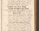 Zdjęcie nr 195 dla obiektu archiwalnego: Acta actorum causarum, sentenciarum tam diffinitivarum quam interloquutoriarum, decretorum, obligationum, quietationum et constitucionum procuratorum coram reverendo domino Bartholomeo Ganthkowsky cancellario Gnesnensi, archidiacono et reverendissimi in Christo patris domini Andree Dei gratia episcopi Cracoviensis vicario in spiritualibus generali Cracoviensi ad annum Domini millesimum quingentesimum quingentesimum primum, cuius indictio nona, pontificatus sanctissimi in Christo patris domini Julii divina providencia pape tercii, annus secundus (sic!) felici omine incipiutur.