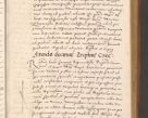 Zdjęcie nr 185 dla obiektu archiwalnego: Acta actorum causarum, sentenciarum tam diffinitivarum quam interloquutoriarum, decretorum, obligationum, quietationum et constitucionum procuratorum coram reverendo domino Bartholomeo Ganthkowsky cancellario Gnesnensi, archidiacono et reverendissimi in Christo patris domini Andree Dei gratia episcopi Cracoviensis vicario in spiritualibus generali Cracoviensi ad annum Domini millesimum quingentesimum quingentesimum primum, cuius indictio nona, pontificatus sanctissimi in Christo patris domini Julii divina providencia pape tercii, annus secundus (sic!) felici omine incipiutur.