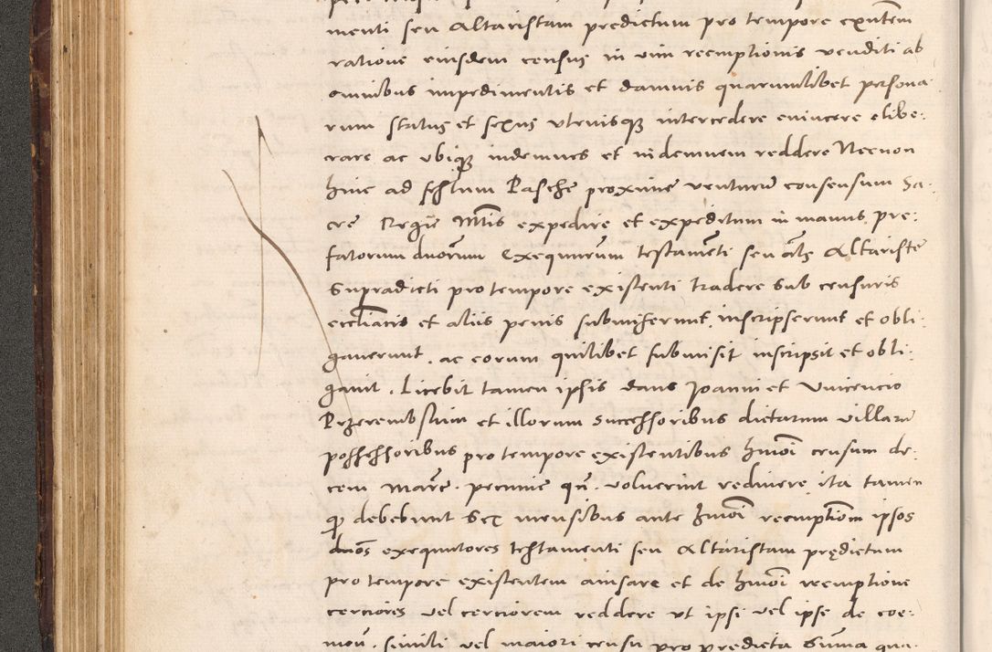 Zdjęcie nr 178 dla obiektu archiwalnego: Acta actorum causarum, sentenciarum tam diffinitivarum quam interloquutoriarum, decretorum, obligationum, quietationum et constitucionum procuratorum coram reverendo domino Bartholomeo Ganthkowsky cancellario Gnesnensi, archidiacono et reverendissimi in Christo patris domini Andree Dei gratia episcopi Cracoviensis vicario in spiritualibus generali Cracoviensi ad annum Domini millesimum quingentesimum quingentesimum primum, cuius indictio nona, pontificatus sanctissimi in Christo patris domini Julii divina providencia pape tercii, annus secundus (sic!) felici omine incipiutur.