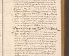 Zdjęcie nr 175 dla obiektu archiwalnego: Acta actorum causarum, sentenciarum tam diffinitivarum quam interloquutoriarum, decretorum, obligationum, quietationum et constitucionum procuratorum coram reverendo domino Bartholomeo Ganthkowsky cancellario Gnesnensi, archidiacono et reverendissimi in Christo patris domini Andree Dei gratia episcopi Cracoviensis vicario in spiritualibus generali Cracoviensi ad annum Domini millesimum quingentesimum quingentesimum primum, cuius indictio nona, pontificatus sanctissimi in Christo patris domini Julii divina providencia pape tercii, annus secundus (sic!) felici omine incipiutur.