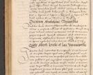 Zdjęcie nr 174 dla obiektu archiwalnego: Acta actorum causarum, sentenciarum tam diffinitivarum quam interloquutoriarum, decretorum, obligationum, quietationum et constitucionum procuratorum coram reverendo domino Bartholomeo Ganthkowsky cancellario Gnesnensi, archidiacono et reverendissimi in Christo patris domini Andree Dei gratia episcopi Cracoviensis vicario in spiritualibus generali Cracoviensi ad annum Domini millesimum quingentesimum quingentesimum primum, cuius indictio nona, pontificatus sanctissimi in Christo patris domini Julii divina providencia pape tercii, annus secundus (sic!) felici omine incipiutur.