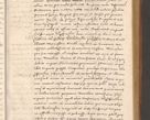 Zdjęcie nr 173 dla obiektu archiwalnego: Acta actorum causarum, sentenciarum tam diffinitivarum quam interloquutoriarum, decretorum, obligationum, quietationum et constitucionum procuratorum coram reverendo domino Bartholomeo Ganthkowsky cancellario Gnesnensi, archidiacono et reverendissimi in Christo patris domini Andree Dei gratia episcopi Cracoviensis vicario in spiritualibus generali Cracoviensi ad annum Domini millesimum quingentesimum quingentesimum primum, cuius indictio nona, pontificatus sanctissimi in Christo patris domini Julii divina providencia pape tercii, annus secundus (sic!) felici omine incipiutur.