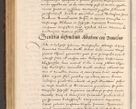 Zdjęcie nr 172 dla obiektu archiwalnego: Acta actorum causarum, sentenciarum tam diffinitivarum quam interloquutoriarum, decretorum, obligationum, quietationum et constitucionum procuratorum coram reverendo domino Bartholomeo Ganthkowsky cancellario Gnesnensi, archidiacono et reverendissimi in Christo patris domini Andree Dei gratia episcopi Cracoviensis vicario in spiritualibus generali Cracoviensi ad annum Domini millesimum quingentesimum quingentesimum primum, cuius indictio nona, pontificatus sanctissimi in Christo patris domini Julii divina providencia pape tercii, annus secundus (sic!) felici omine incipiutur.