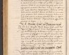 Zdjęcie nr 170 dla obiektu archiwalnego: Acta actorum causarum, sentenciarum tam diffinitivarum quam interloquutoriarum, decretorum, obligationum, quietationum et constitucionum procuratorum coram reverendo domino Bartholomeo Ganthkowsky cancellario Gnesnensi, archidiacono et reverendissimi in Christo patris domini Andree Dei gratia episcopi Cracoviensis vicario in spiritualibus generali Cracoviensi ad annum Domini millesimum quingentesimum quingentesimum primum, cuius indictio nona, pontificatus sanctissimi in Christo patris domini Julii divina providencia pape tercii, annus secundus (sic!) felici omine incipiutur.