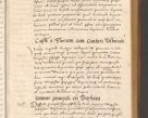Zdjęcie nr 169 dla obiektu archiwalnego: Acta actorum causarum, sentenciarum tam diffinitivarum quam interloquutoriarum, decretorum, obligationum, quietationum et constitucionum procuratorum coram reverendo domino Bartholomeo Ganthkowsky cancellario Gnesnensi, archidiacono et reverendissimi in Christo patris domini Andree Dei gratia episcopi Cracoviensis vicario in spiritualibus generali Cracoviensi ad annum Domini millesimum quingentesimum quingentesimum primum, cuius indictio nona, pontificatus sanctissimi in Christo patris domini Julii divina providencia pape tercii, annus secundus (sic!) felici omine incipiutur.