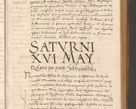 Zdjęcie nr 167 dla obiektu archiwalnego: Acta actorum causarum, sentenciarum tam diffinitivarum quam interloquutoriarum, decretorum, obligationum, quietationum et constitucionum procuratorum coram reverendo domino Bartholomeo Ganthkowsky cancellario Gnesnensi, archidiacono et reverendissimi in Christo patris domini Andree Dei gratia episcopi Cracoviensis vicario in spiritualibus generali Cracoviensi ad annum Domini millesimum quingentesimum quingentesimum primum, cuius indictio nona, pontificatus sanctissimi in Christo patris domini Julii divina providencia pape tercii, annus secundus (sic!) felici omine incipiutur.