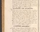 Zdjęcie nr 166 dla obiektu archiwalnego: Acta actorum causarum, sentenciarum tam diffinitivarum quam interloquutoriarum, decretorum, obligationum, quietationum et constitucionum procuratorum coram reverendo domino Bartholomeo Ganthkowsky cancellario Gnesnensi, archidiacono et reverendissimi in Christo patris domini Andree Dei gratia episcopi Cracoviensis vicario in spiritualibus generali Cracoviensi ad annum Domini millesimum quingentesimum quingentesimum primum, cuius indictio nona, pontificatus sanctissimi in Christo patris domini Julii divina providencia pape tercii, annus secundus (sic!) felici omine incipiutur.