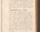 Zdjęcie nr 163 dla obiektu archiwalnego: Acta actorum causarum, sentenciarum tam diffinitivarum quam interloquutoriarum, decretorum, obligationum, quietationum et constitucionum procuratorum coram reverendo domino Bartholomeo Ganthkowsky cancellario Gnesnensi, archidiacono et reverendissimi in Christo patris domini Andree Dei gratia episcopi Cracoviensis vicario in spiritualibus generali Cracoviensi ad annum Domini millesimum quingentesimum quingentesimum primum, cuius indictio nona, pontificatus sanctissimi in Christo patris domini Julii divina providencia pape tercii, annus secundus (sic!) felici omine incipiutur.