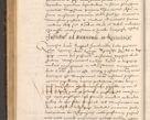 Zdjęcie nr 160 dla obiektu archiwalnego: Acta actorum causarum, sentenciarum tam diffinitivarum quam interloquutoriarum, decretorum, obligationum, quietationum et constitucionum procuratorum coram reverendo domino Bartholomeo Ganthkowsky cancellario Gnesnensi, archidiacono et reverendissimi in Christo patris domini Andree Dei gratia episcopi Cracoviensis vicario in spiritualibus generali Cracoviensi ad annum Domini millesimum quingentesimum quingentesimum primum, cuius indictio nona, pontificatus sanctissimi in Christo patris domini Julii divina providencia pape tercii, annus secundus (sic!) felici omine incipiutur.