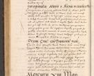 Zdjęcie nr 158 dla obiektu archiwalnego: Acta actorum causarum, sentenciarum tam diffinitivarum quam interloquutoriarum, decretorum, obligationum, quietationum et constitucionum procuratorum coram reverendo domino Bartholomeo Ganthkowsky cancellario Gnesnensi, archidiacono et reverendissimi in Christo patris domini Andree Dei gratia episcopi Cracoviensis vicario in spiritualibus generali Cracoviensi ad annum Domini millesimum quingentesimum quingentesimum primum, cuius indictio nona, pontificatus sanctissimi in Christo patris domini Julii divina providencia pape tercii, annus secundus (sic!) felici omine incipiutur.