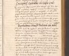 Zdjęcie nr 155 dla obiektu archiwalnego: Acta actorum causarum, sentenciarum tam diffinitivarum quam interloquutoriarum, decretorum, obligationum, quietationum et constitucionum procuratorum coram reverendo domino Bartholomeo Ganthkowsky cancellario Gnesnensi, archidiacono et reverendissimi in Christo patris domini Andree Dei gratia episcopi Cracoviensis vicario in spiritualibus generali Cracoviensi ad annum Domini millesimum quingentesimum quingentesimum primum, cuius indictio nona, pontificatus sanctissimi in Christo patris domini Julii divina providencia pape tercii, annus secundus (sic!) felici omine incipiutur.