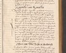 Zdjęcie nr 147 dla obiektu archiwalnego: Acta actorum causarum, sentenciarum tam diffinitivarum quam interloquutoriarum, decretorum, obligationum, quietationum et constitucionum procuratorum coram reverendo domino Bartholomeo Ganthkowsky cancellario Gnesnensi, archidiacono et reverendissimi in Christo patris domini Andree Dei gratia episcopi Cracoviensis vicario in spiritualibus generali Cracoviensi ad annum Domini millesimum quingentesimum quingentesimum primum, cuius indictio nona, pontificatus sanctissimi in Christo patris domini Julii divina providencia pape tercii, annus secundus (sic!) felici omine incipiutur.