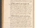 Zdjęcie nr 142 dla obiektu archiwalnego: Acta actorum causarum, sentenciarum tam diffinitivarum quam interloquutoriarum, decretorum, obligationum, quietationum et constitucionum procuratorum coram reverendo domino Bartholomeo Ganthkowsky cancellario Gnesnensi, archidiacono et reverendissimi in Christo patris domini Andree Dei gratia episcopi Cracoviensis vicario in spiritualibus generali Cracoviensi ad annum Domini millesimum quingentesimum quingentesimum primum, cuius indictio nona, pontificatus sanctissimi in Christo patris domini Julii divina providencia pape tercii, annus secundus (sic!) felici omine incipiutur.