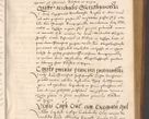 Zdjęcie nr 139 dla obiektu archiwalnego: Acta actorum causarum, sentenciarum tam diffinitivarum quam interloquutoriarum, decretorum, obligationum, quietationum et constitucionum procuratorum coram reverendo domino Bartholomeo Ganthkowsky cancellario Gnesnensi, archidiacono et reverendissimi in Christo patris domini Andree Dei gratia episcopi Cracoviensis vicario in spiritualibus generali Cracoviensi ad annum Domini millesimum quingentesimum quingentesimum primum, cuius indictio nona, pontificatus sanctissimi in Christo patris domini Julii divina providencia pape tercii, annus secundus (sic!) felici omine incipiutur.