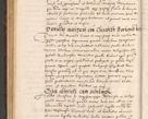 Zdjęcie nr 136 dla obiektu archiwalnego: Acta actorum causarum, sentenciarum tam diffinitivarum quam interloquutoriarum, decretorum, obligationum, quietationum et constitucionum procuratorum coram reverendo domino Bartholomeo Ganthkowsky cancellario Gnesnensi, archidiacono et reverendissimi in Christo patris domini Andree Dei gratia episcopi Cracoviensis vicario in spiritualibus generali Cracoviensi ad annum Domini millesimum quingentesimum quingentesimum primum, cuius indictio nona, pontificatus sanctissimi in Christo patris domini Julii divina providencia pape tercii, annus secundus (sic!) felici omine incipiutur.