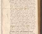 Zdjęcie nr 135 dla obiektu archiwalnego: Acta actorum causarum, sentenciarum tam diffinitivarum quam interloquutoriarum, decretorum, obligationum, quietationum et constitucionum procuratorum coram reverendo domino Bartholomeo Ganthkowsky cancellario Gnesnensi, archidiacono et reverendissimi in Christo patris domini Andree Dei gratia episcopi Cracoviensis vicario in spiritualibus generali Cracoviensi ad annum Domini millesimum quingentesimum quingentesimum primum, cuius indictio nona, pontificatus sanctissimi in Christo patris domini Julii divina providencia pape tercii, annus secundus (sic!) felici omine incipiutur.