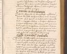 Zdjęcie nr 133 dla obiektu archiwalnego: Acta actorum causarum, sentenciarum tam diffinitivarum quam interloquutoriarum, decretorum, obligationum, quietationum et constitucionum procuratorum coram reverendo domino Bartholomeo Ganthkowsky cancellario Gnesnensi, archidiacono et reverendissimi in Christo patris domini Andree Dei gratia episcopi Cracoviensis vicario in spiritualibus generali Cracoviensi ad annum Domini millesimum quingentesimum quingentesimum primum, cuius indictio nona, pontificatus sanctissimi in Christo patris domini Julii divina providencia pape tercii, annus secundus (sic!) felici omine incipiutur.