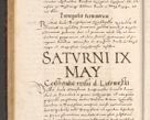 Zdjęcie nr 132 dla obiektu archiwalnego: Acta actorum causarum, sentenciarum tam diffinitivarum quam interloquutoriarum, decretorum, obligationum, quietationum et constitucionum procuratorum coram reverendo domino Bartholomeo Ganthkowsky cancellario Gnesnensi, archidiacono et reverendissimi in Christo patris domini Andree Dei gratia episcopi Cracoviensis vicario in spiritualibus generali Cracoviensi ad annum Domini millesimum quingentesimum quingentesimum primum, cuius indictio nona, pontificatus sanctissimi in Christo patris domini Julii divina providencia pape tercii, annus secundus (sic!) felici omine incipiutur.