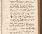 Zdjęcie nr 131 dla obiektu archiwalnego: Acta actorum causarum, sentenciarum tam diffinitivarum quam interloquutoriarum, decretorum, obligationum, quietationum et constitucionum procuratorum coram reverendo domino Bartholomeo Ganthkowsky cancellario Gnesnensi, archidiacono et reverendissimi in Christo patris domini Andree Dei gratia episcopi Cracoviensis vicario in spiritualibus generali Cracoviensi ad annum Domini millesimum quingentesimum quingentesimum primum, cuius indictio nona, pontificatus sanctissimi in Christo patris domini Julii divina providencia pape tercii, annus secundus (sic!) felici omine incipiutur.