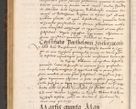 Zdjęcie nr 130 dla obiektu archiwalnego: Acta actorum causarum, sentenciarum tam diffinitivarum quam interloquutoriarum, decretorum, obligationum, quietationum et constitucionum procuratorum coram reverendo domino Bartholomeo Ganthkowsky cancellario Gnesnensi, archidiacono et reverendissimi in Christo patris domini Andree Dei gratia episcopi Cracoviensis vicario in spiritualibus generali Cracoviensi ad annum Domini millesimum quingentesimum quingentesimum primum, cuius indictio nona, pontificatus sanctissimi in Christo patris domini Julii divina providencia pape tercii, annus secundus (sic!) felici omine incipiutur.