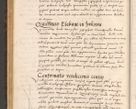 Zdjęcie nr 128 dla obiektu archiwalnego: Acta actorum causarum, sentenciarum tam diffinitivarum quam interloquutoriarum, decretorum, obligationum, quietationum et constitucionum procuratorum coram reverendo domino Bartholomeo Ganthkowsky cancellario Gnesnensi, archidiacono et reverendissimi in Christo patris domini Andree Dei gratia episcopi Cracoviensis vicario in spiritualibus generali Cracoviensi ad annum Domini millesimum quingentesimum quingentesimum primum, cuius indictio nona, pontificatus sanctissimi in Christo patris domini Julii divina providencia pape tercii, annus secundus (sic!) felici omine incipiutur.