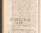 Zdjęcie nr 126 dla obiektu archiwalnego: Acta actorum causarum, sentenciarum tam diffinitivarum quam interloquutoriarum, decretorum, obligationum, quietationum et constitucionum procuratorum coram reverendo domino Bartholomeo Ganthkowsky cancellario Gnesnensi, archidiacono et reverendissimi in Christo patris domini Andree Dei gratia episcopi Cracoviensis vicario in spiritualibus generali Cracoviensi ad annum Domini millesimum quingentesimum quingentesimum primum, cuius indictio nona, pontificatus sanctissimi in Christo patris domini Julii divina providencia pape tercii, annus secundus (sic!) felici omine incipiutur.