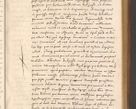 Zdjęcie nr 123 dla obiektu archiwalnego: Acta actorum causarum, sentenciarum tam diffinitivarum quam interloquutoriarum, decretorum, obligationum, quietationum et constitucionum procuratorum coram reverendo domino Bartholomeo Ganthkowsky cancellario Gnesnensi, archidiacono et reverendissimi in Christo patris domini Andree Dei gratia episcopi Cracoviensis vicario in spiritualibus generali Cracoviensi ad annum Domini millesimum quingentesimum quingentesimum primum, cuius indictio nona, pontificatus sanctissimi in Christo patris domini Julii divina providencia pape tercii, annus secundus (sic!) felici omine incipiutur.