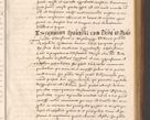 Zdjęcie nr 117 dla obiektu archiwalnego: Acta actorum causarum, sentenciarum tam diffinitivarum quam interloquutoriarum, decretorum, obligationum, quietationum et constitucionum procuratorum coram reverendo domino Bartholomeo Ganthkowsky cancellario Gnesnensi, archidiacono et reverendissimi in Christo patris domini Andree Dei gratia episcopi Cracoviensis vicario in spiritualibus generali Cracoviensi ad annum Domini millesimum quingentesimum quingentesimum primum, cuius indictio nona, pontificatus sanctissimi in Christo patris domini Julii divina providencia pape tercii, annus secundus (sic!) felici omine incipiutur.